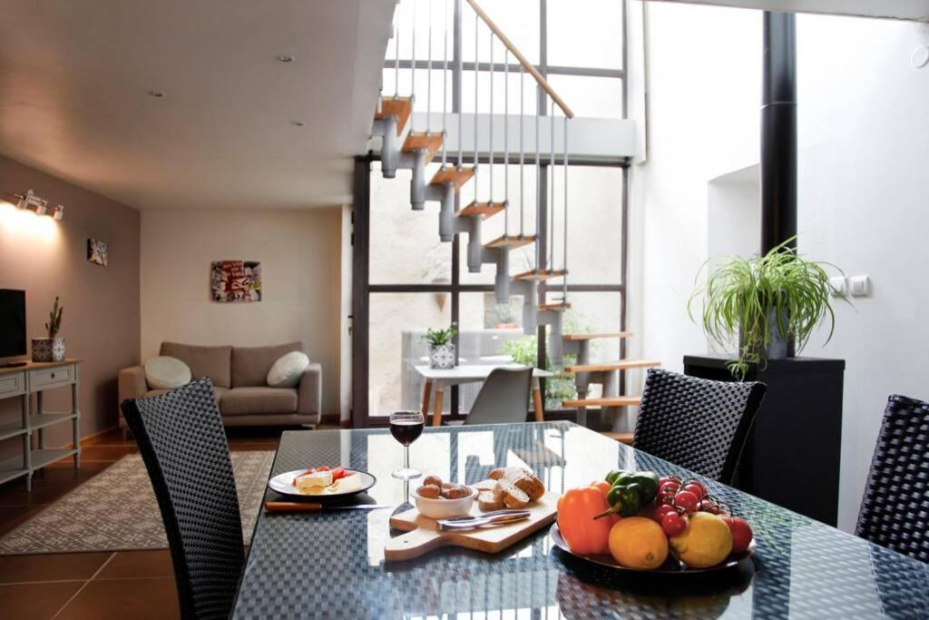 הוילה קוקורון Maison De Charme Renovee מראה חיצוני תמונה