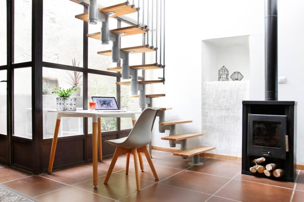 הוילה קוקורון Maison De Charme Renovee מראה חיצוני תמונה