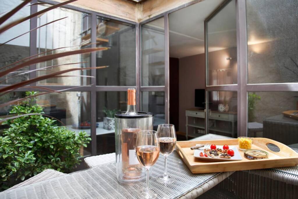 הוילה קוקורון Maison De Charme Renovee מראה חיצוני תמונה