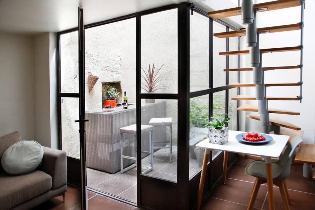 הוילה קוקורון Maison De Charme Renovee מראה חיצוני תמונה