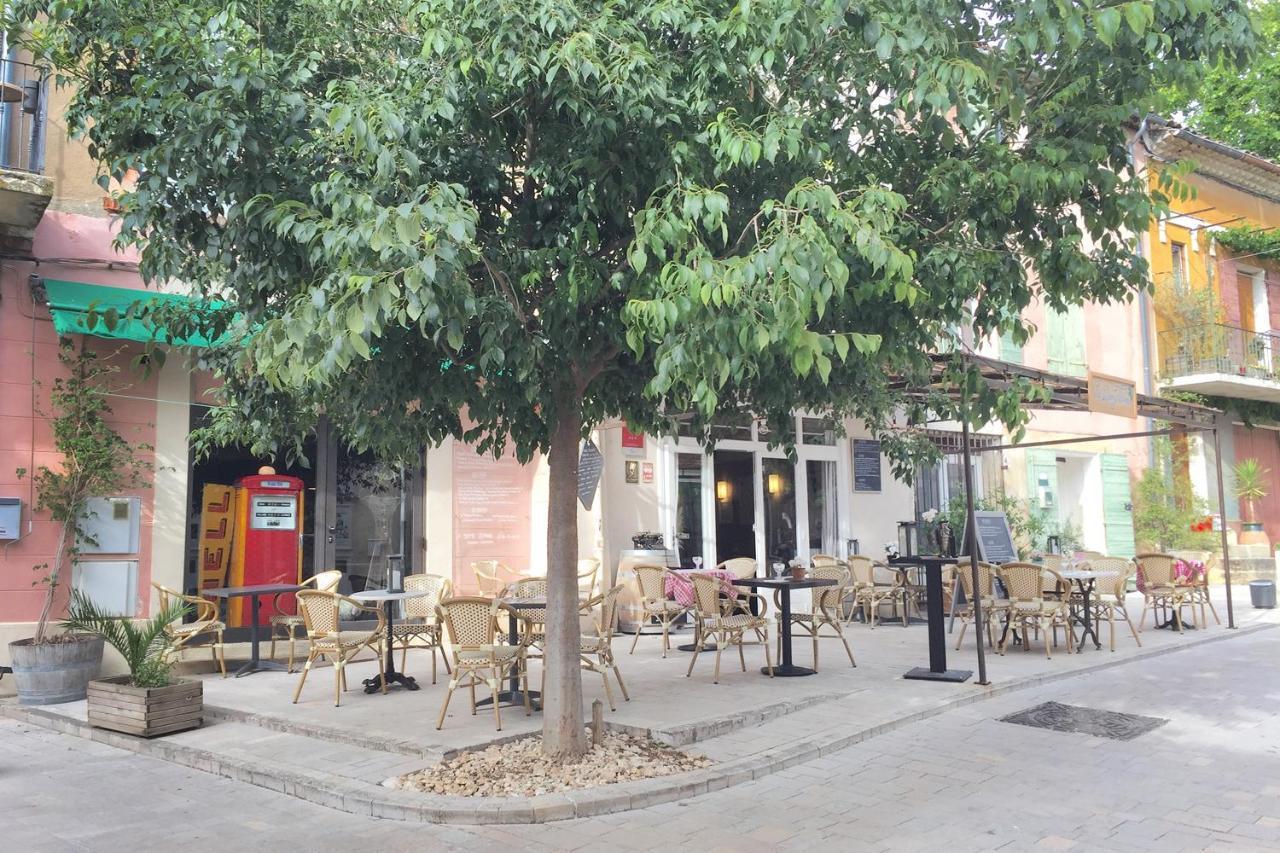 הוילה קוקורון Maison De Charme Renovee מראה חיצוני תמונה